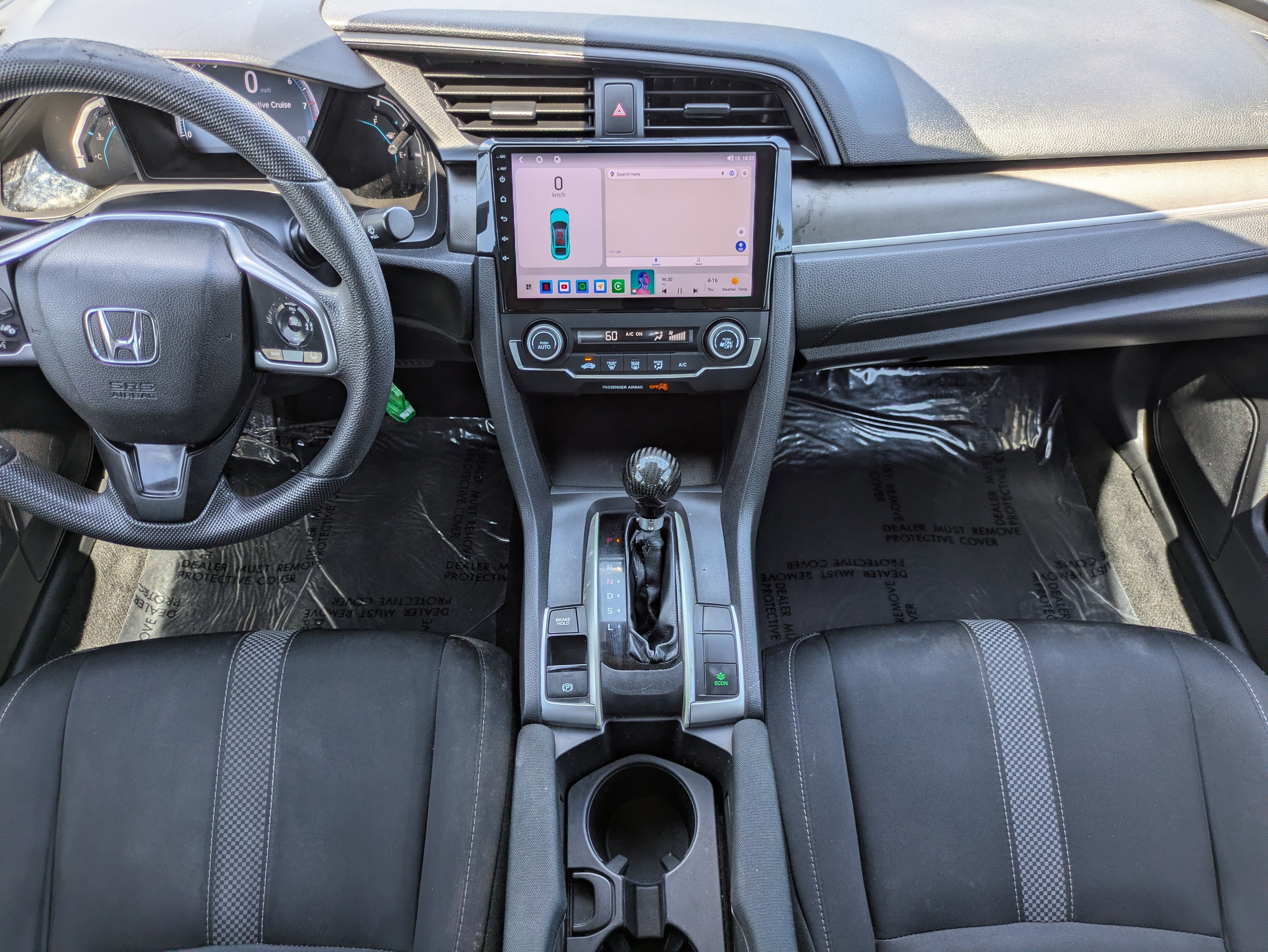 Used 2020 Honda Civic LX image 8