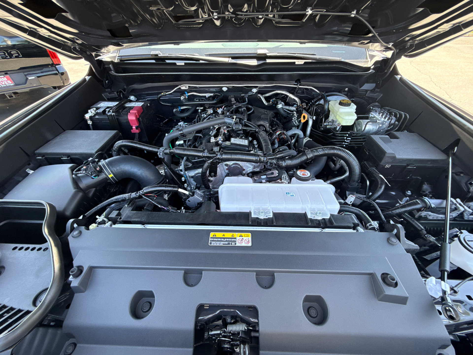 New 2026 Toyota Tacoma TRD Sport AWD/4WD image 7