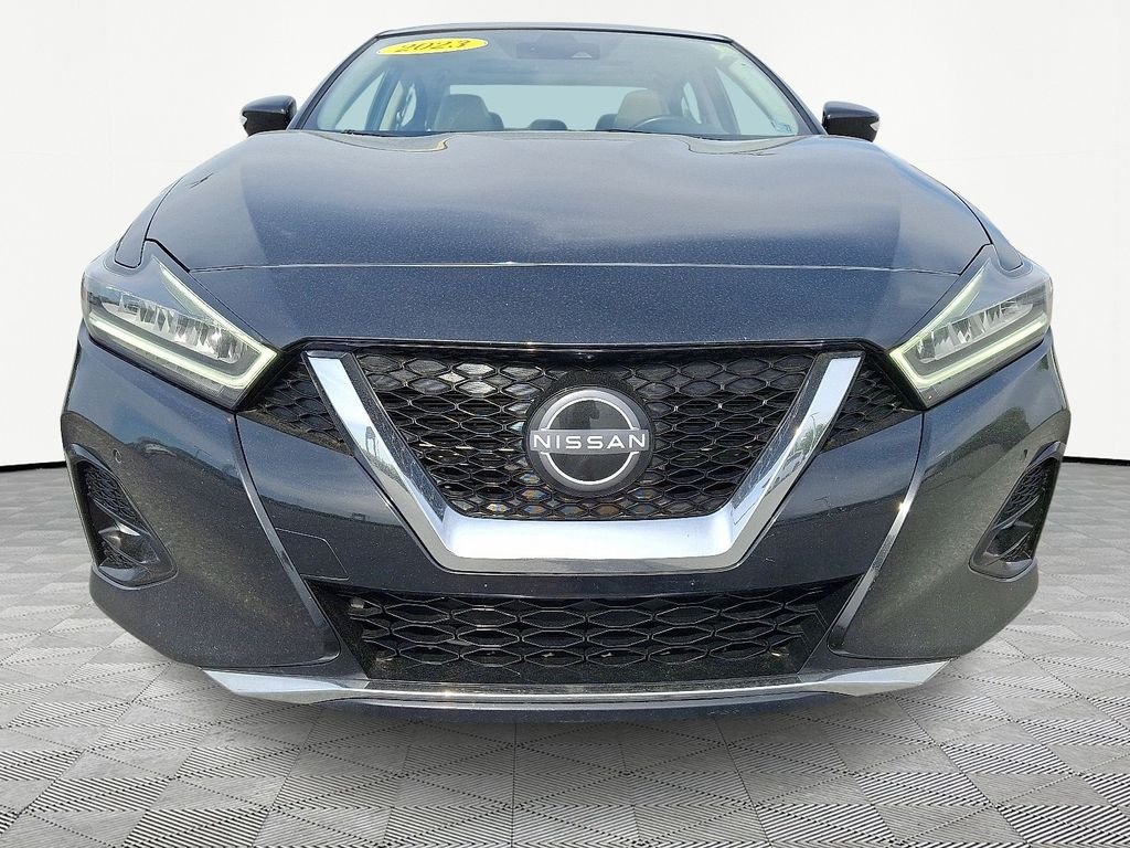 Used 2023 Nissan Maxima Platinum FWD image 2