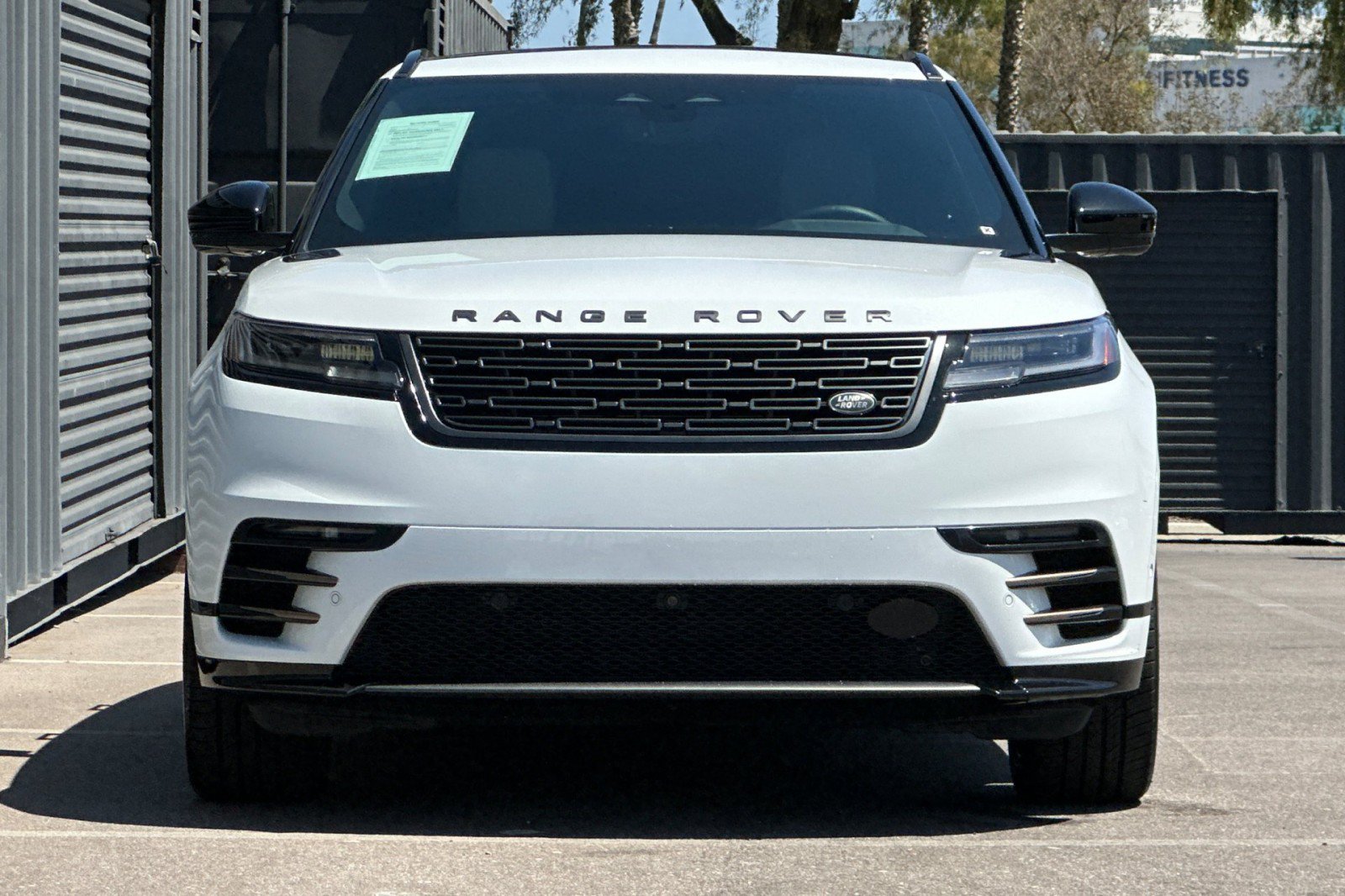 Used 2024 Land Rover Range Rover Velar Dynamic SE AWD/4WD image 11