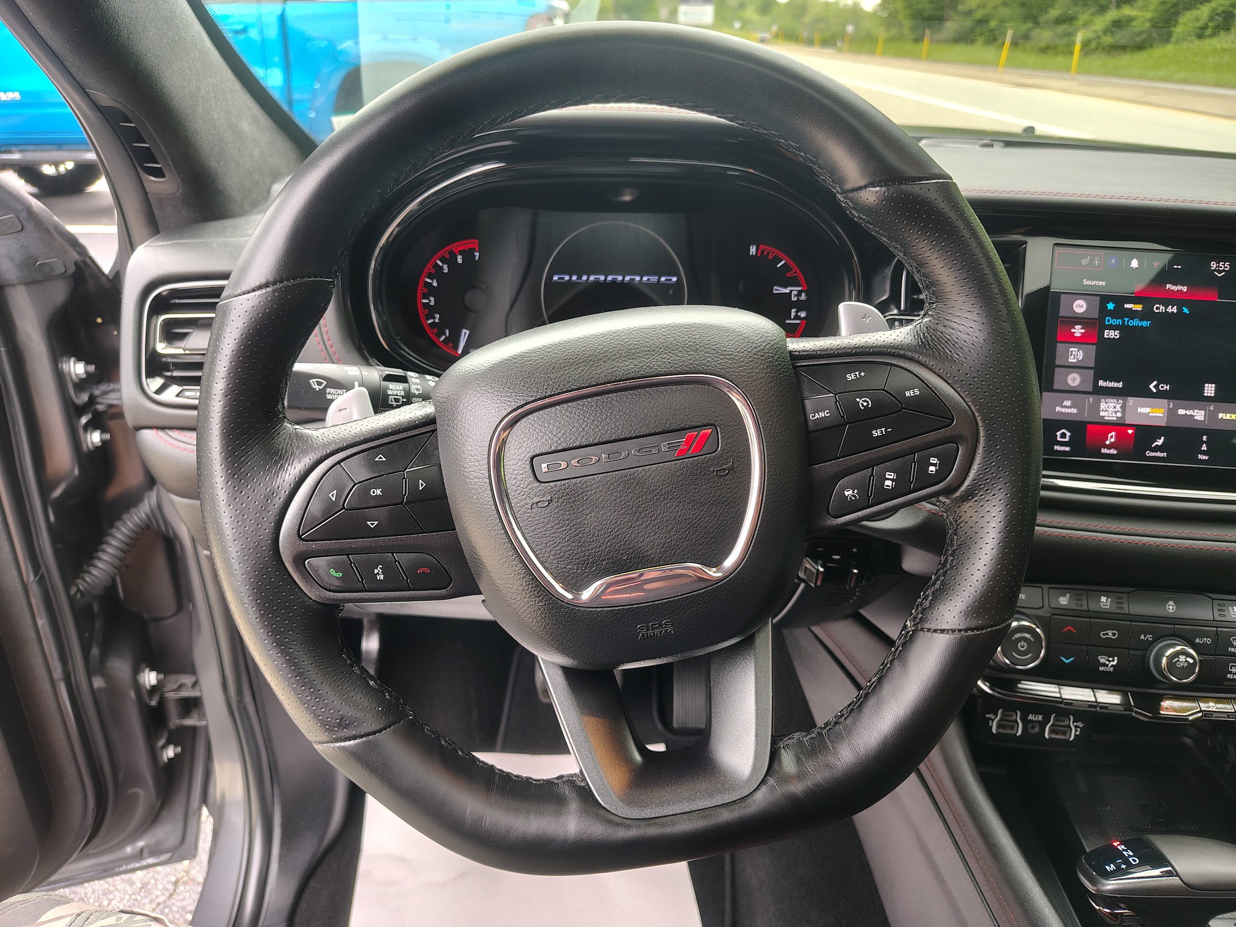 Certified 2024 Dodge Durango R/T AWD/4WD image 37