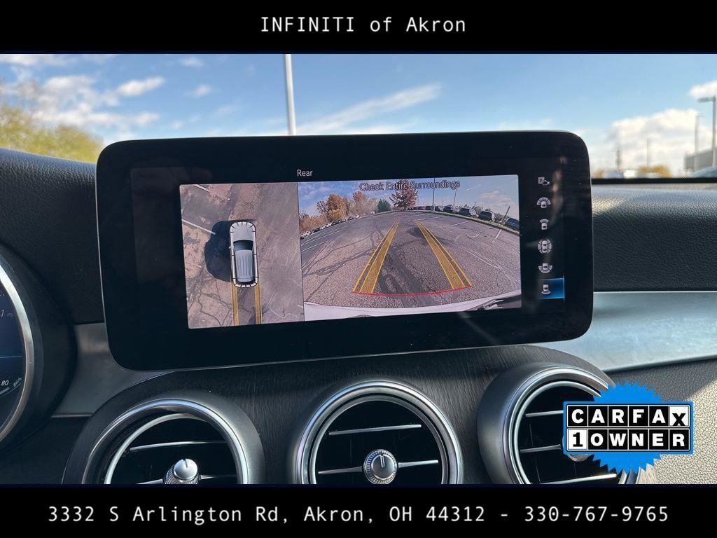 Used 2021 Mercedes-Benz GLC 300 4MATIC image 6