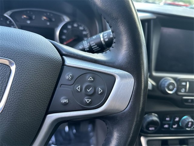 Used 2022 GMC Terrain SLT w/ Tech Package image 36