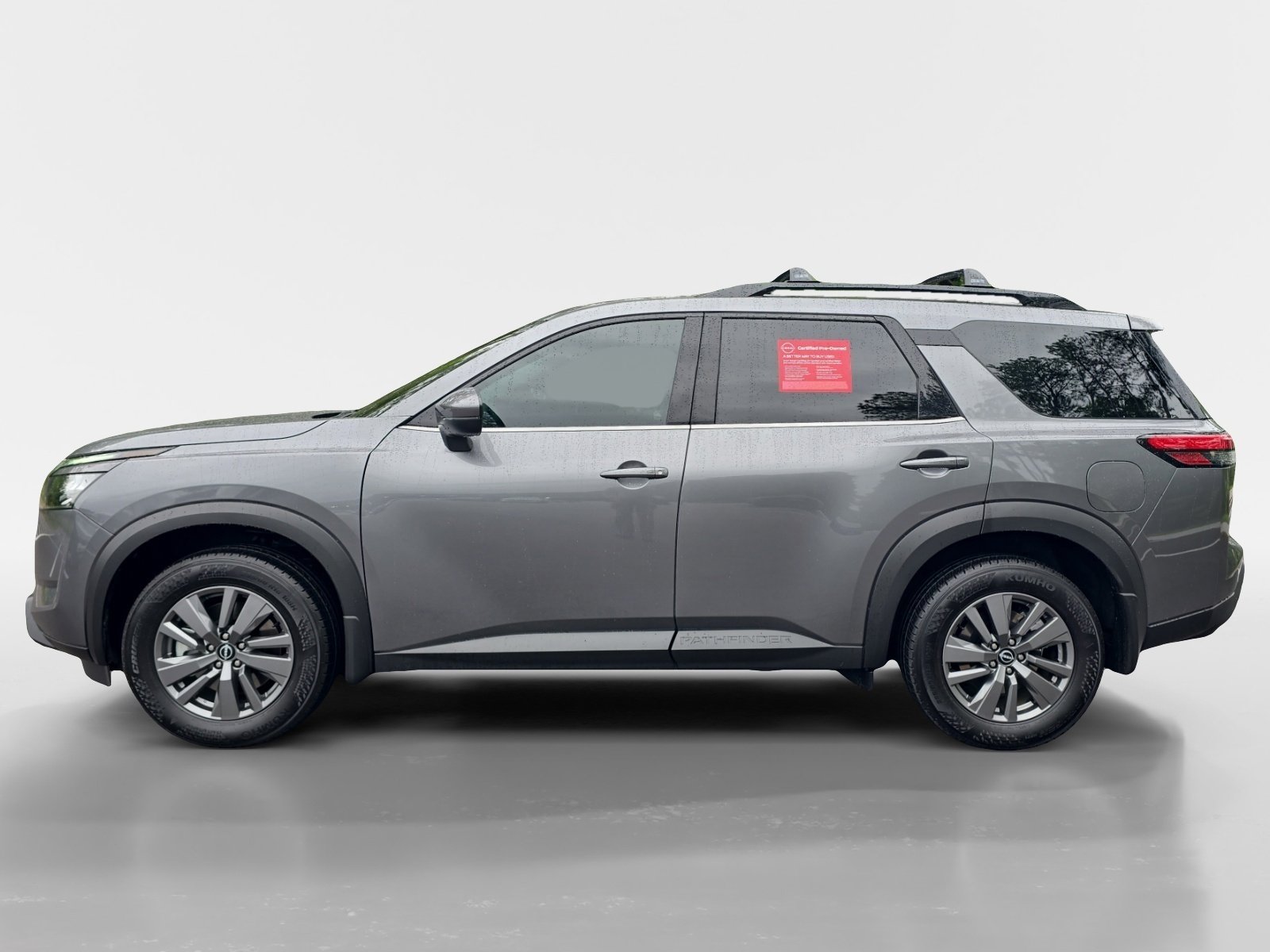 Used 2025 Nissan Pathfinder SV w/ SV Premium Package FWD video 2