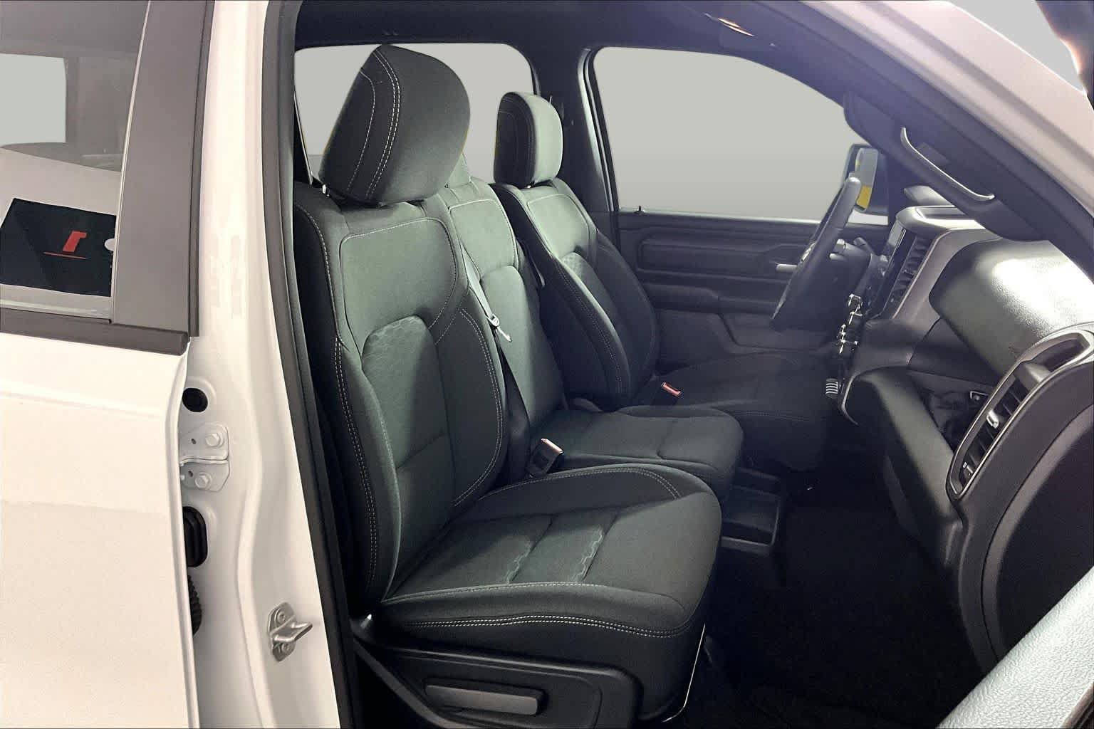 Used 2025 RAM 1500 Tradesman RWD image 9