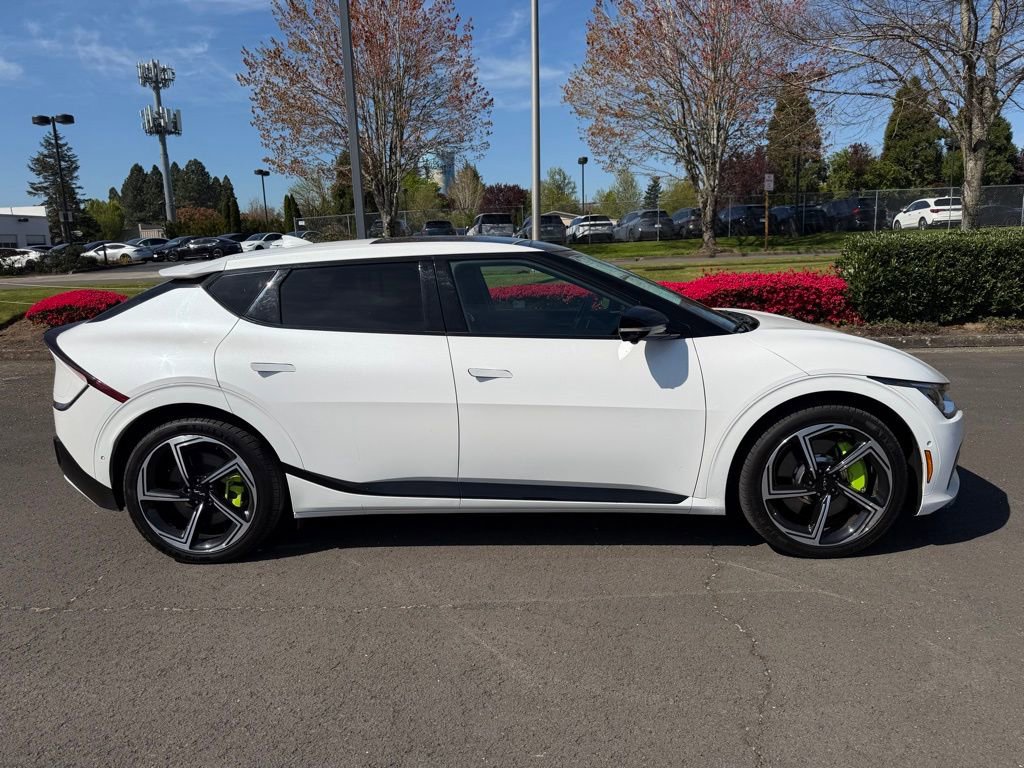 Used 2024 Kia EV6 GT AWD/4WD image 9