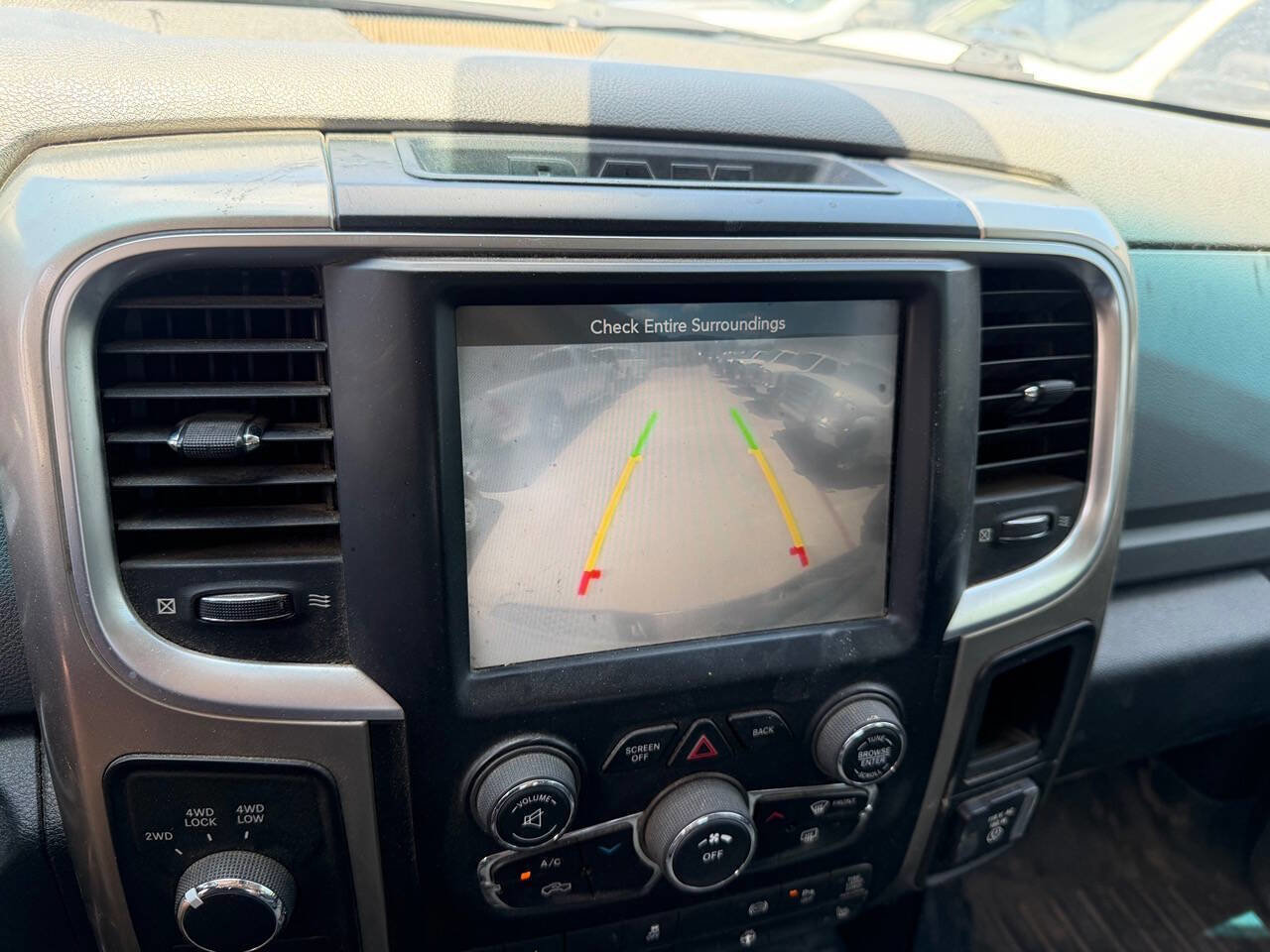 Used 2013 RAM 2500 Big Horn AWD/4WD image 7