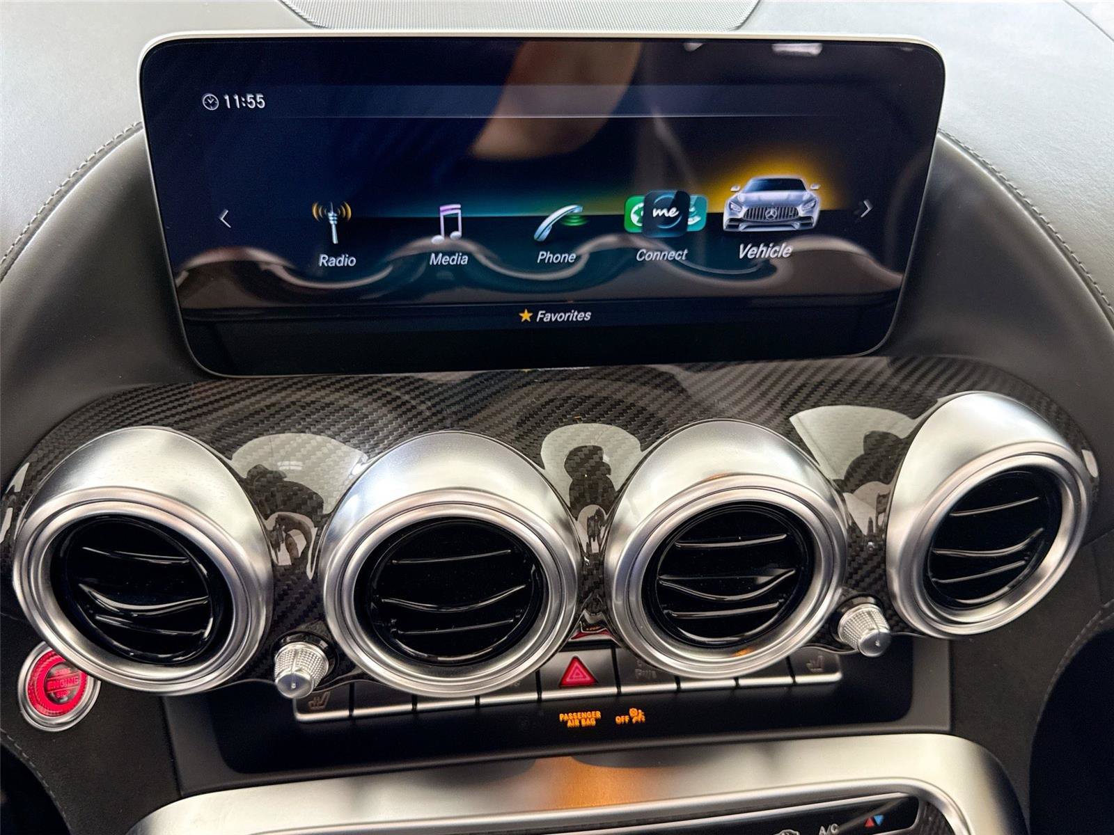 Used 2020 Mercedes-Benz AMG GT C image 13