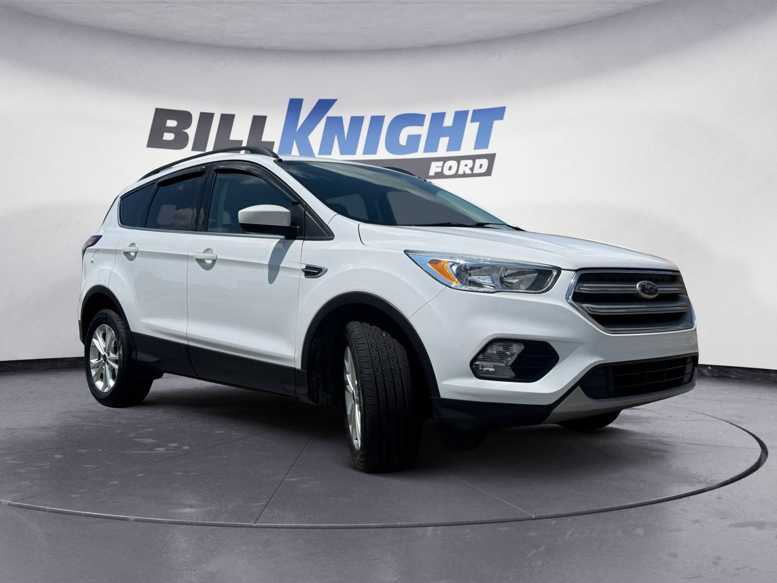 Used 2018 Ford Escape SE FWD image 7