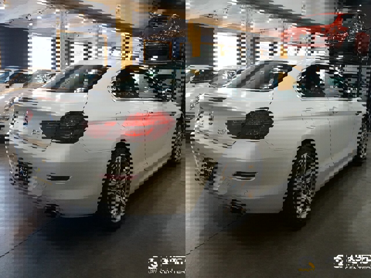 Used 2017 BMW 650i xDrive Coupe image 4