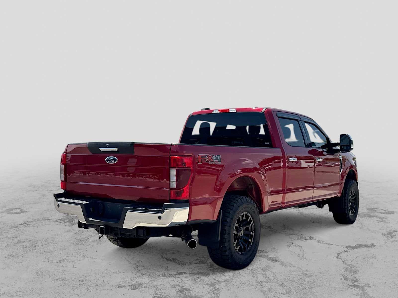 Used 2020 Ford F250 XLT w/ XLT Premium Package AWD/4WD image 6