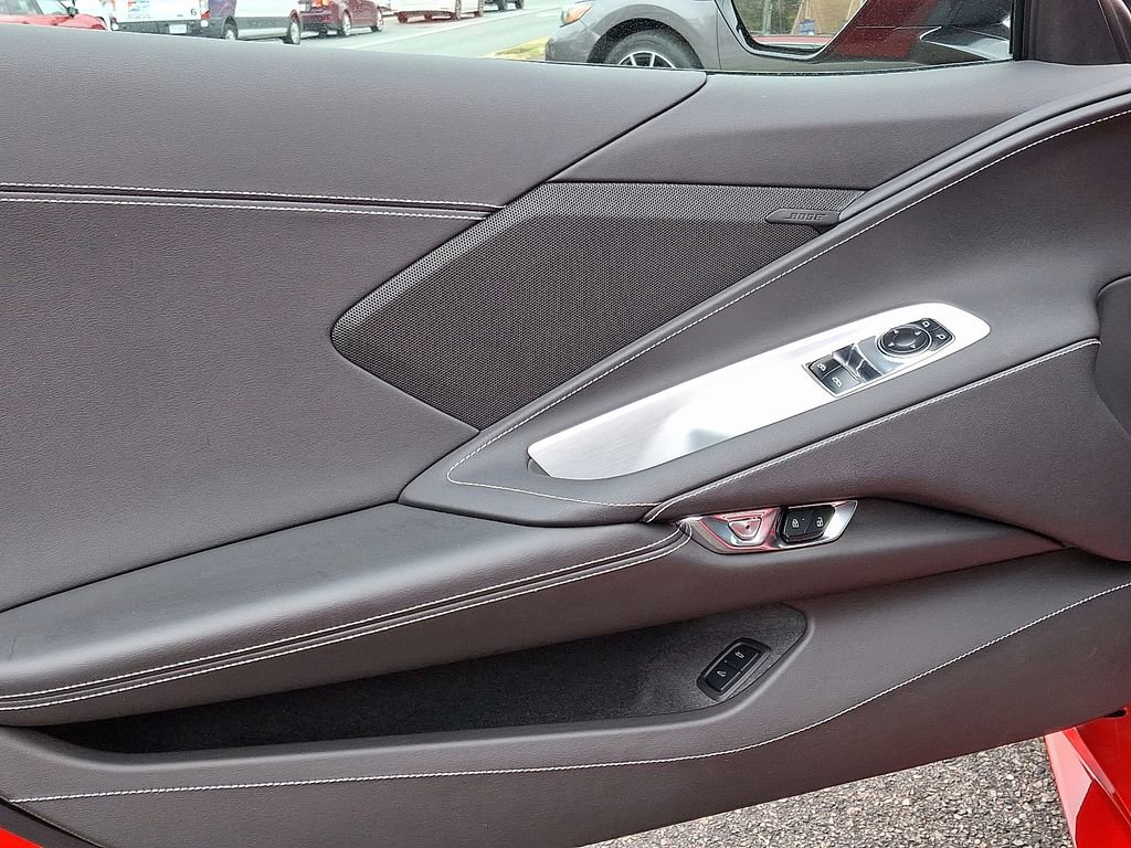 Used 2023 Chevrolet Corvette Stingray Coupe w/ Z51 Performance Package image 11