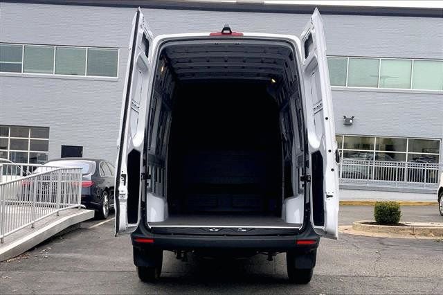 New 2025 Mercedes-Benz Sprinter 2500 image 22