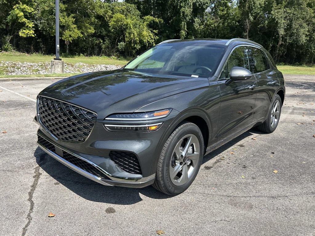 New 2027 Genesis GV70 2.5T AWD/4WD image 3