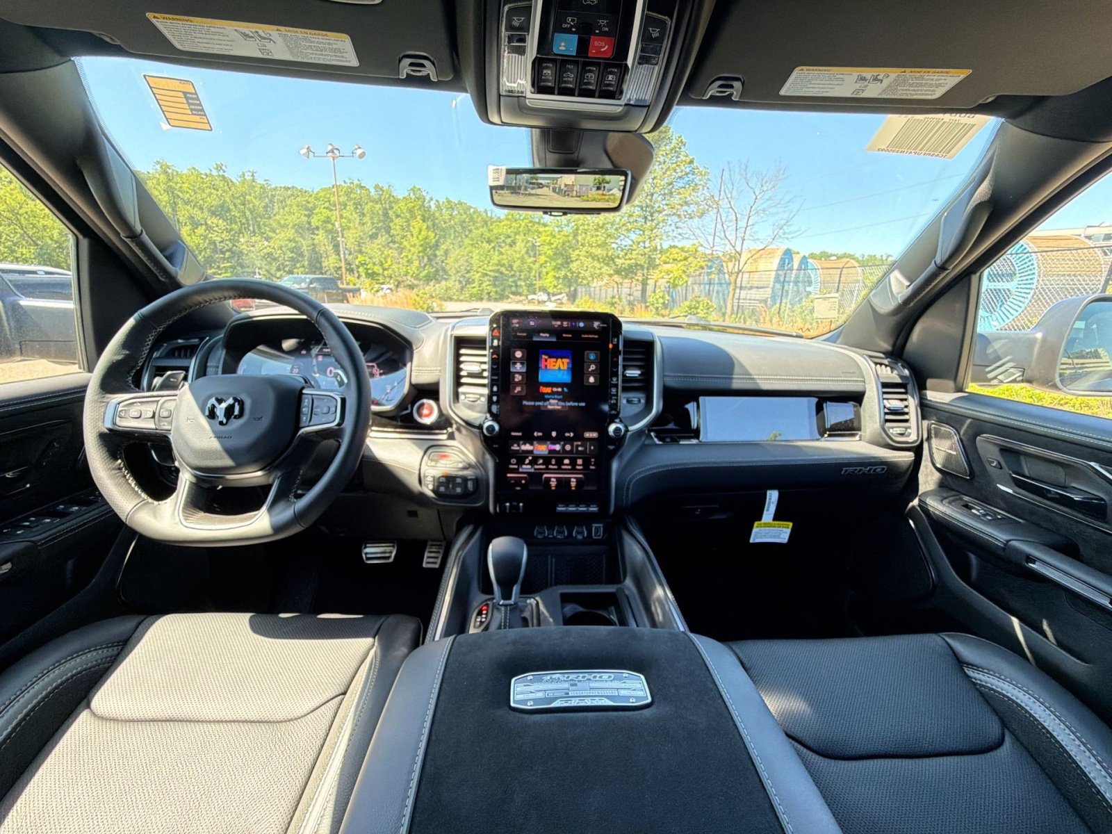 New 2026 RAM 1500 RHO w/ RHO Level 1 Equipment Group AWD/4WD image 23