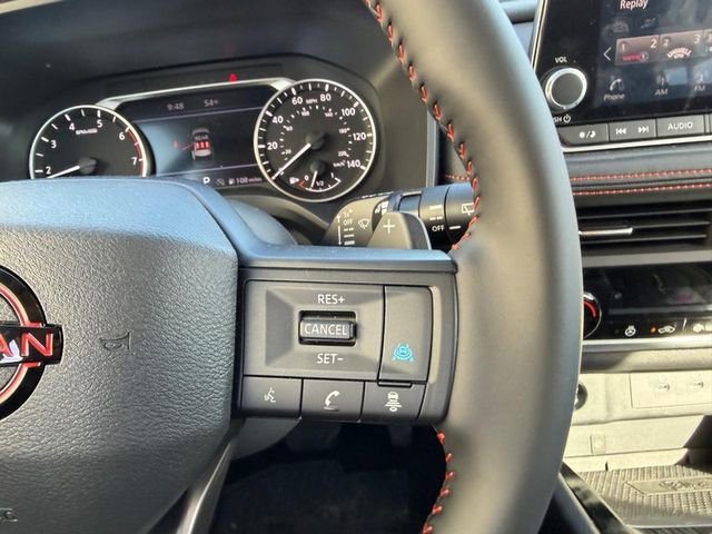 Used 2025 Nissan Rogue SV w/ Rock Creek Premium Package image 12