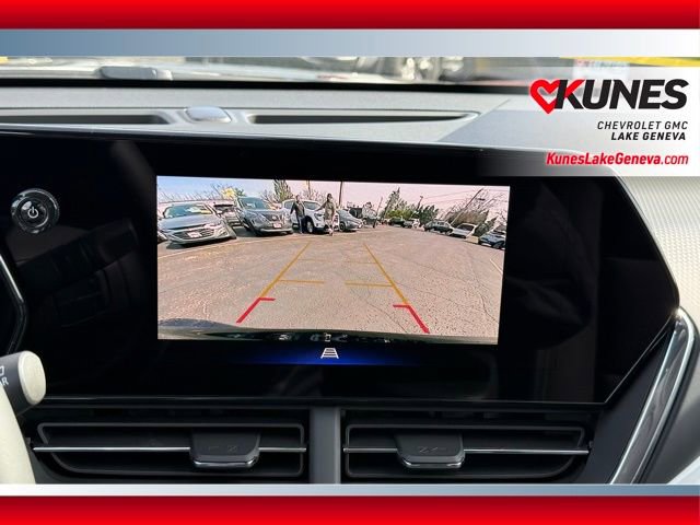 New 2026 Chevrolet Trax LT w/ Driver Confidence Package image 37