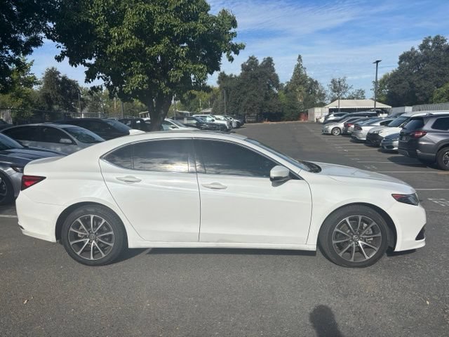 Used 2016 Acura TLX V6 FWD image 3