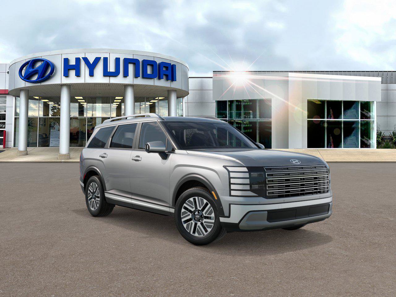 New 2027 Hyundai Palisade SEL Premium AWD/4WD image 2