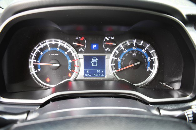 Certified 2019 Toyota 4Runner TRD Pro image 32