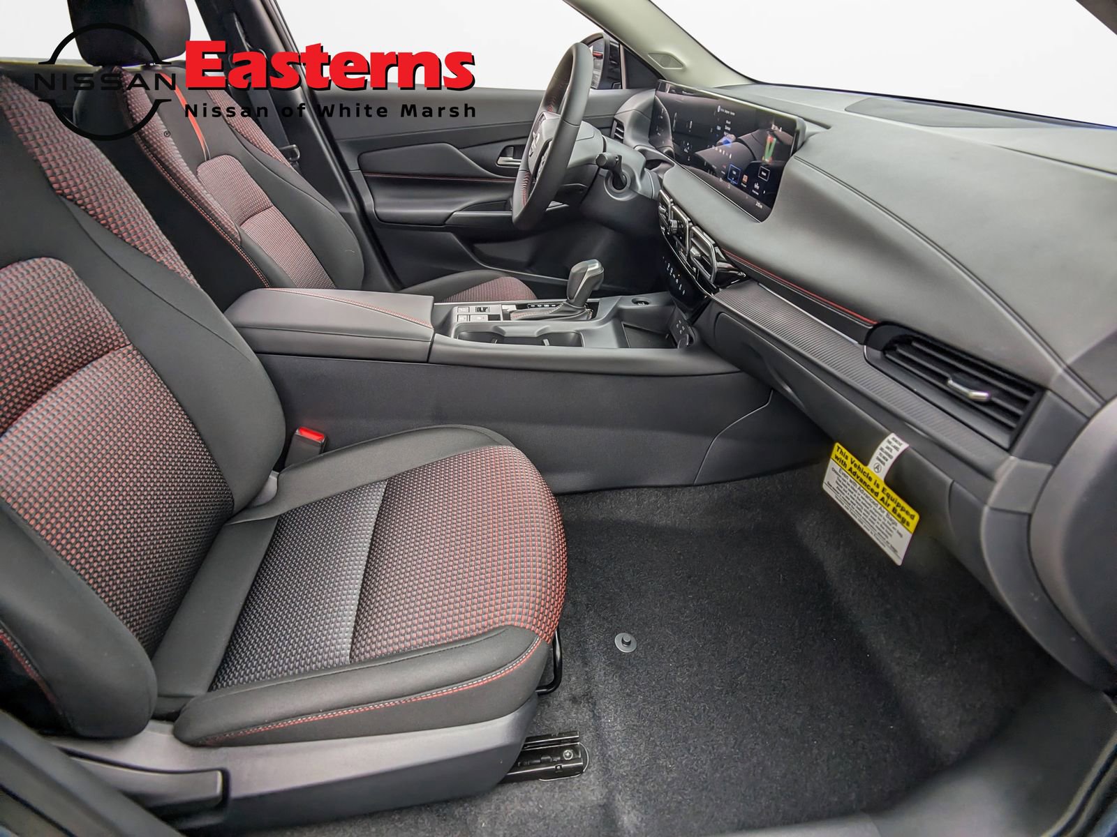 New 2026 Nissan Sentra SR w/ Floor Mat Package image 23