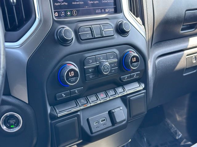 Used 2020 Chevrolet Silverado 1500 LT w/ All-Star Edition RWD image 16