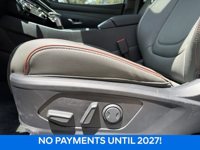 New 2025 Hyundai Santa Cruz Limited AWD/4WD image 32