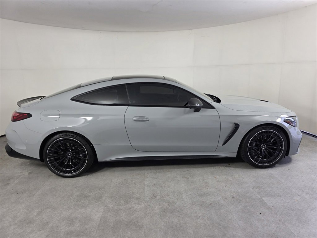 Used 2024 Mercedes-Benz CLE 53 AMG 4MATIC image 3