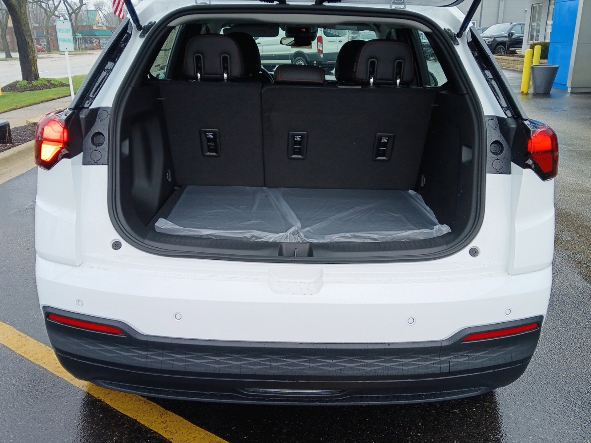 New 2027 Chevrolet Bolt RS image 22