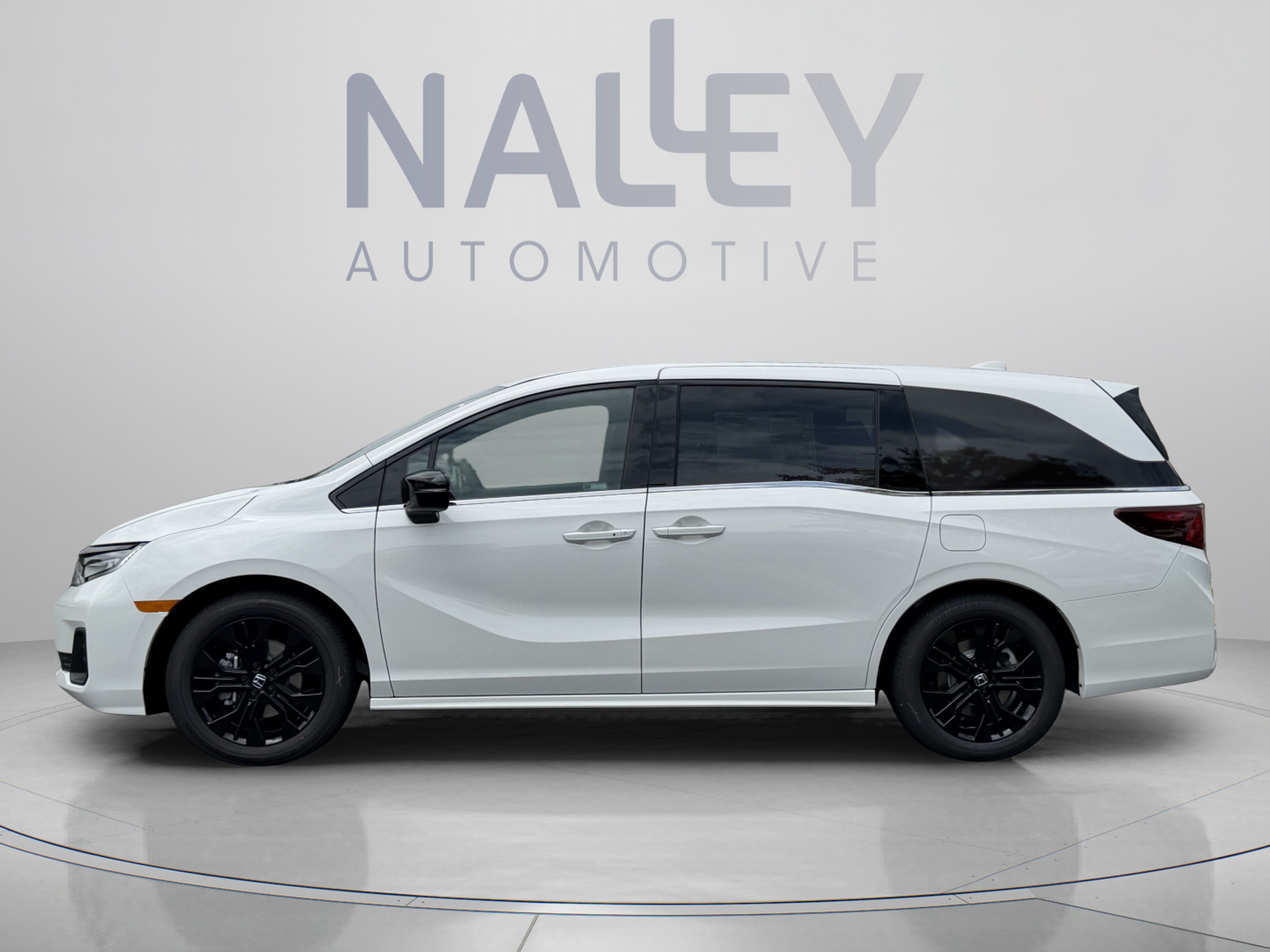 New 2026 Honda Odyssey Sport-L image 2