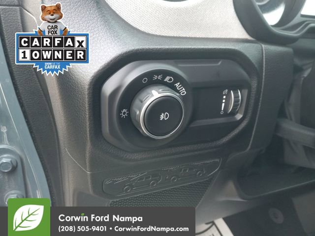 Used 2024 Jeep Wrangler Sport S image 13