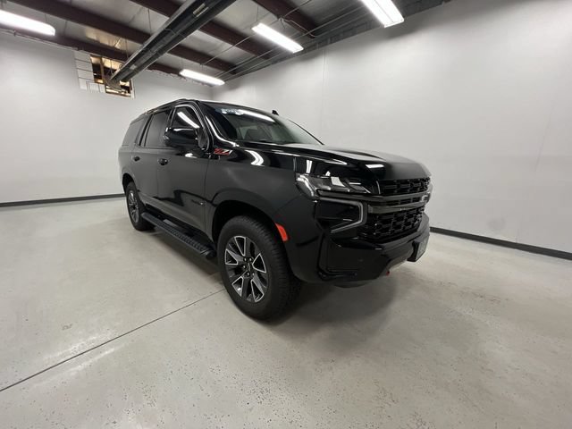 Certified 2021 Chevrolet Tahoe Z71 w/ Z71 Signature Package AWD/4WD image 2