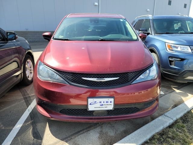 Used 2023 Chrysler Voyager LX