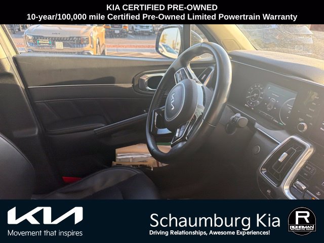 Certified 2023 Kia Sorento SX FWD image 9