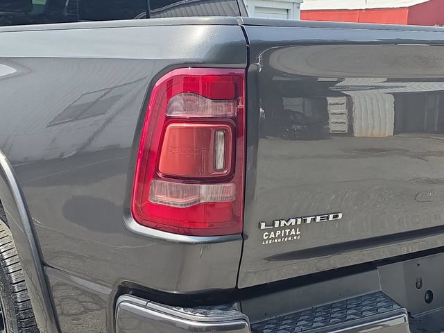 Used 2020 RAM 1500 Limited AWD/4WD image 36