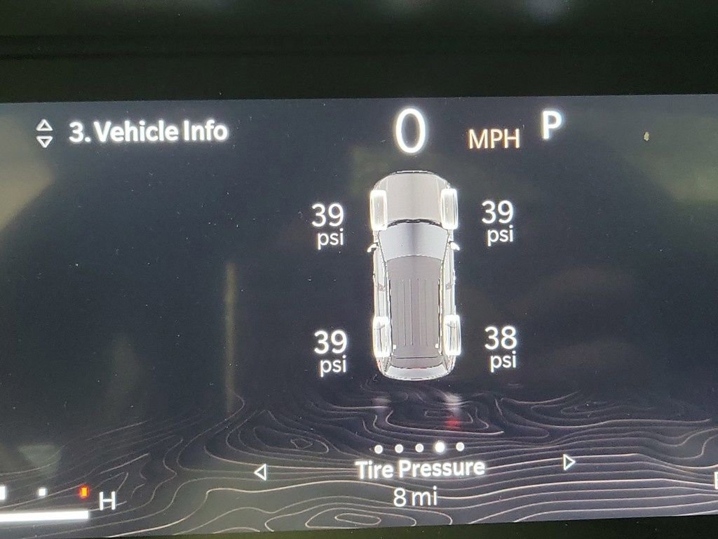 New 2025 Jeep Grand Cherokee Limited image 18