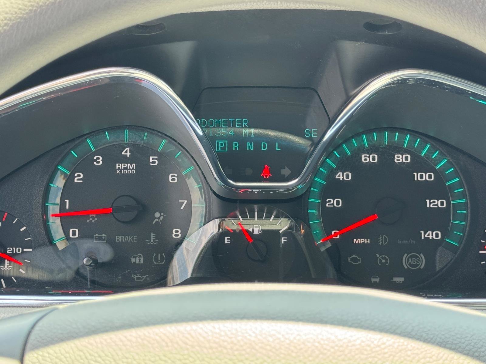 Used 2015 Chevrolet Traverse LS FWD image 20