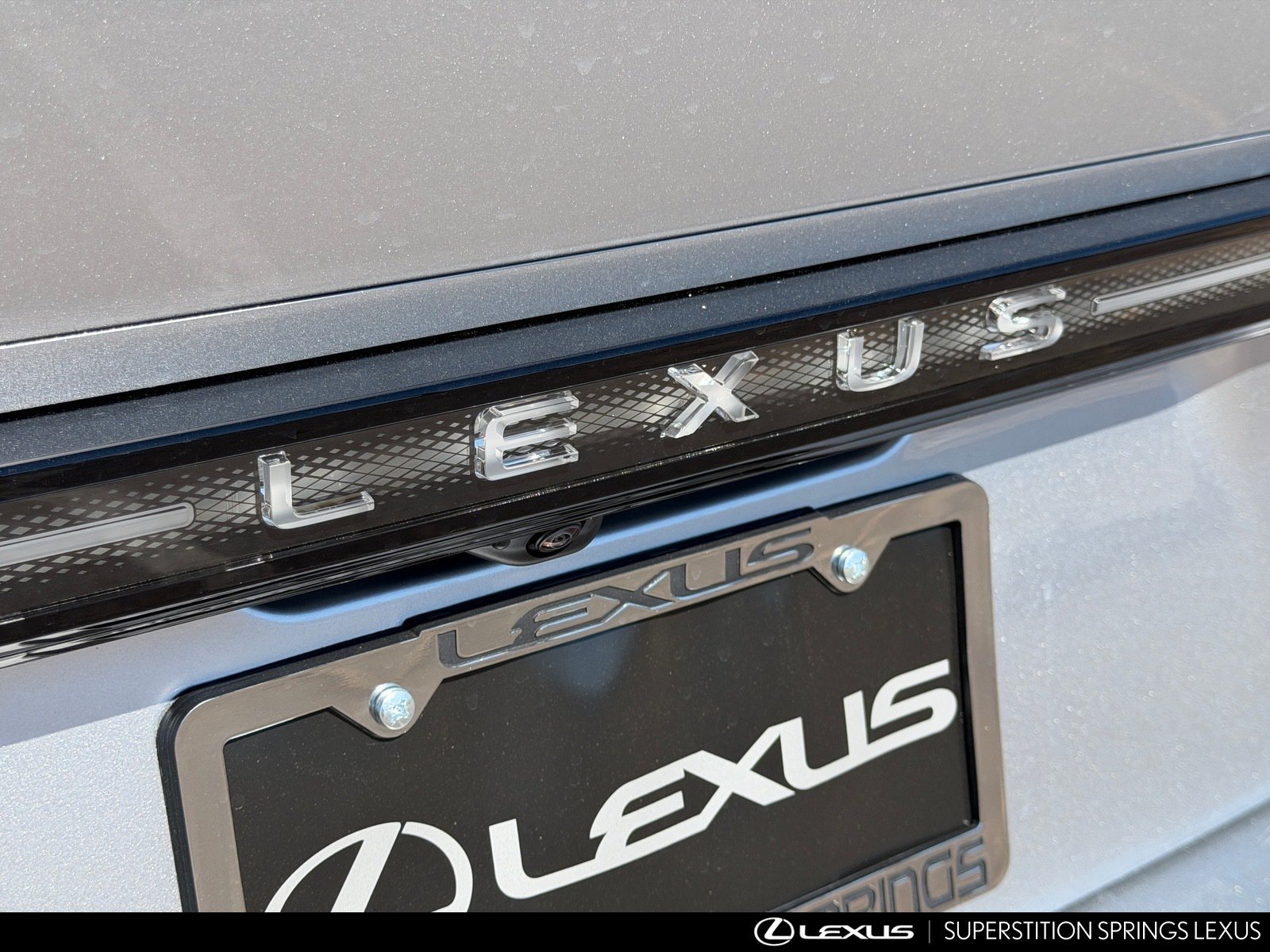 New 2026 Lexus ES 350h w/ Convenience Package FWD image 12