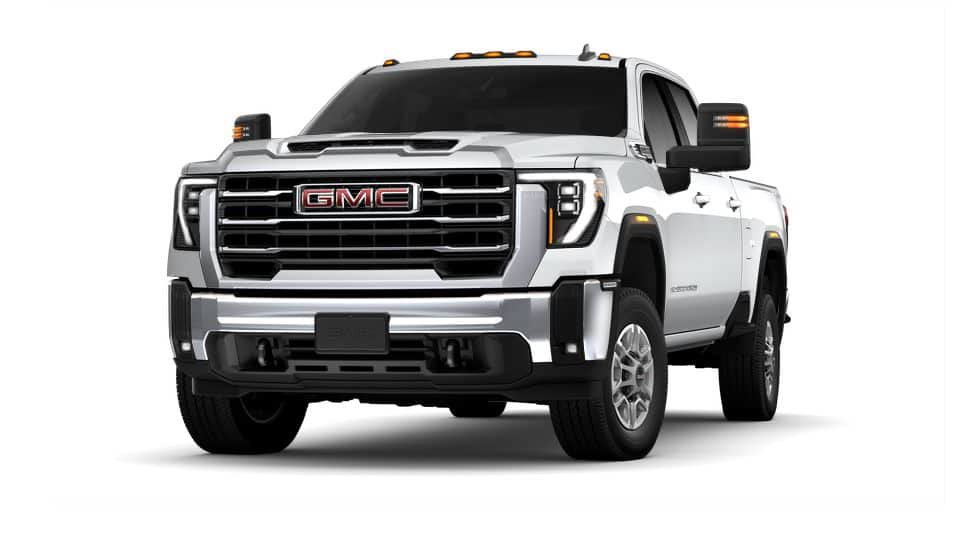 New 2026 GMC Sierra 2500 SLE w/ SLE Value Package; AWD/4WD image 41
