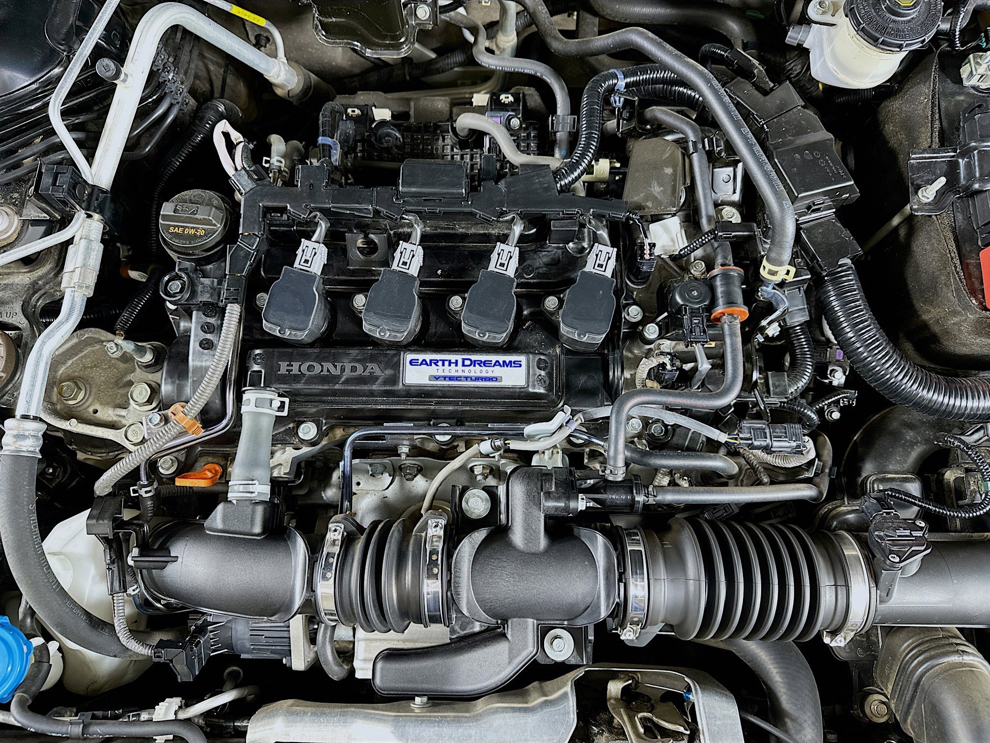 Used 2020 Honda Accord EX image 32