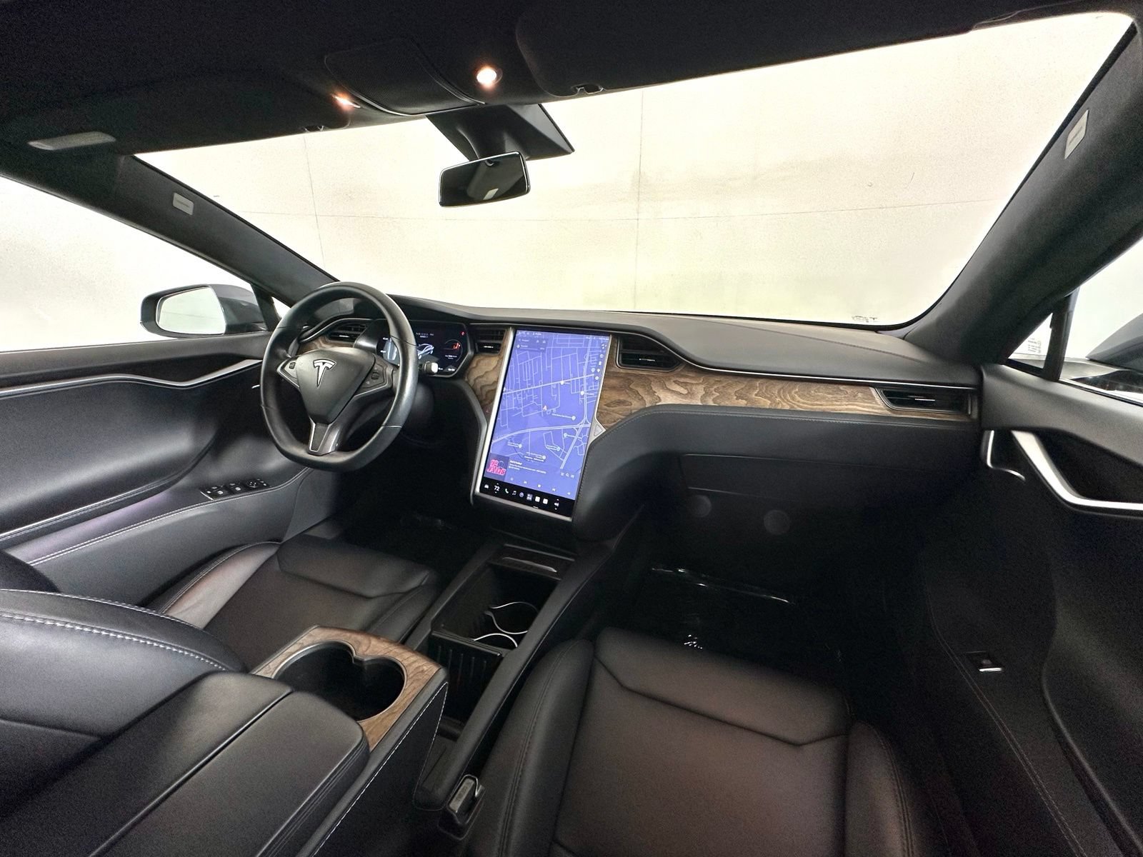 Used 2019 Tesla Model S 100D AWD/4WD image 2