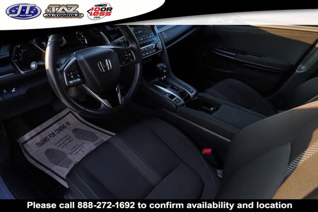 Used 2020 Honda Civic EX image 11