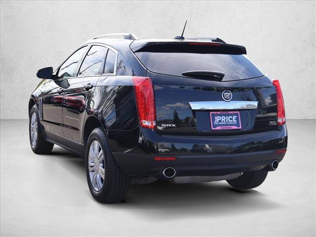 Used 2015 Cadillac SRX Luxury w/ Driver Awareness Package image 9