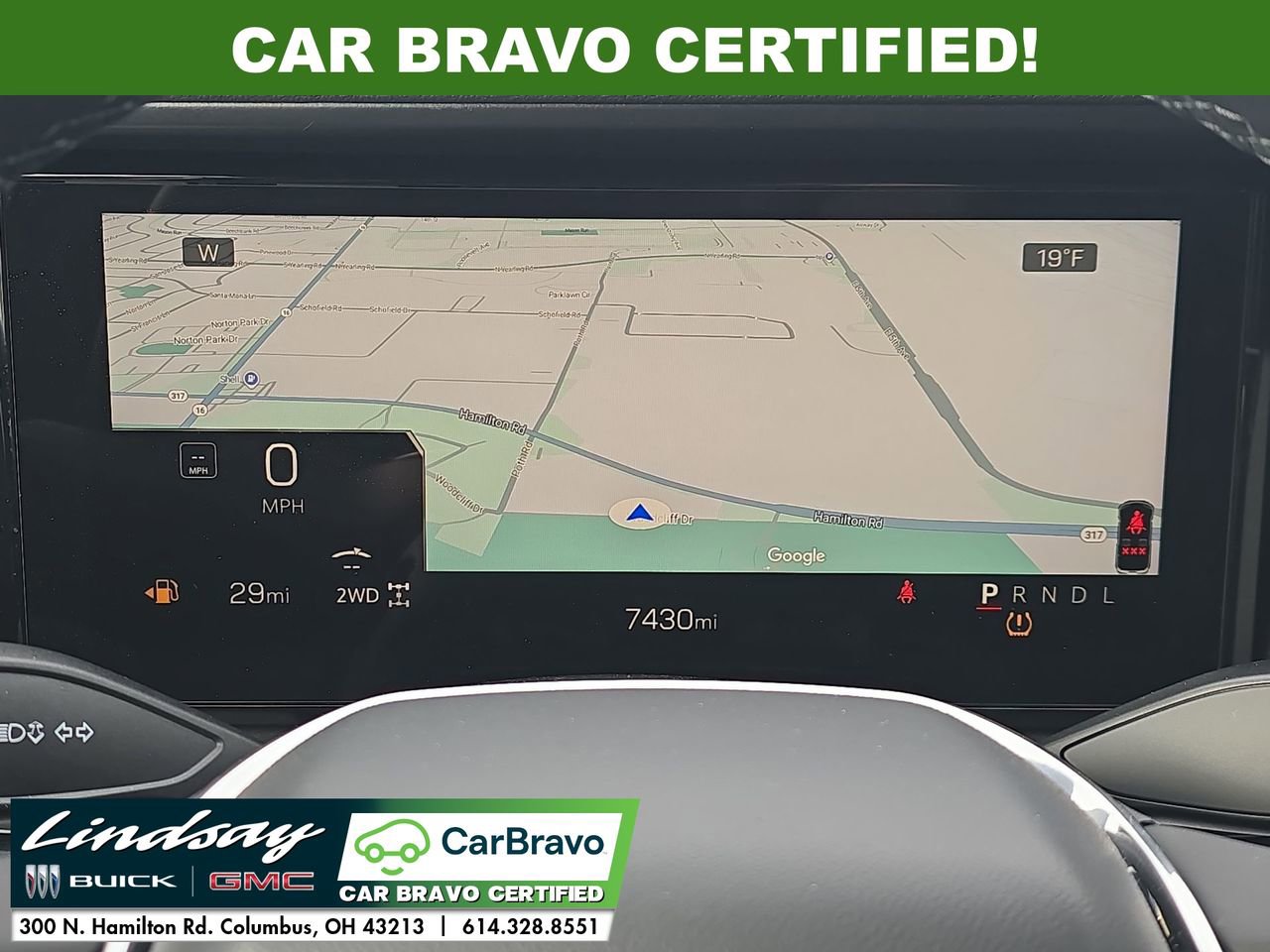 Used 2025 GMC Terrain Elevation image 14