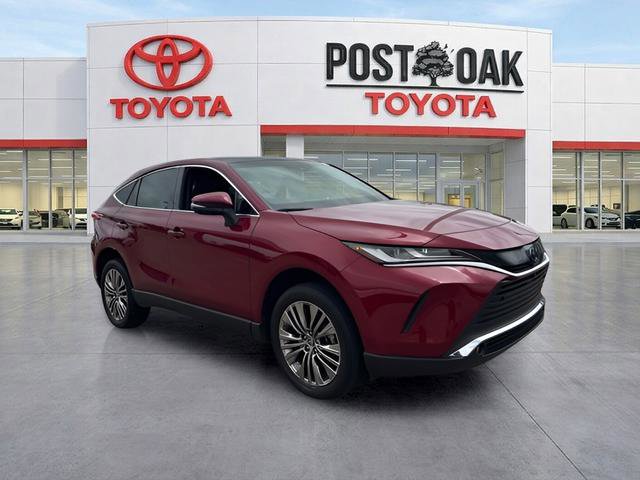 Used 2024 Toyota Venza Limited AWD/4WD image 5