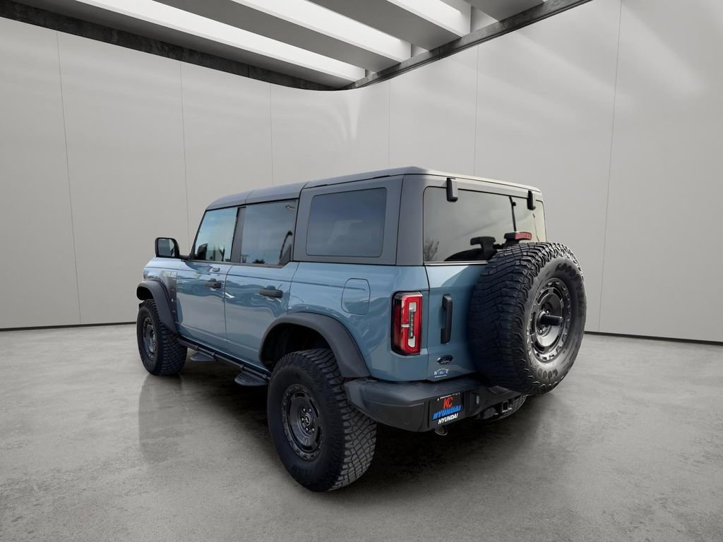 Used 2023 Ford Bronco Everglades image 3