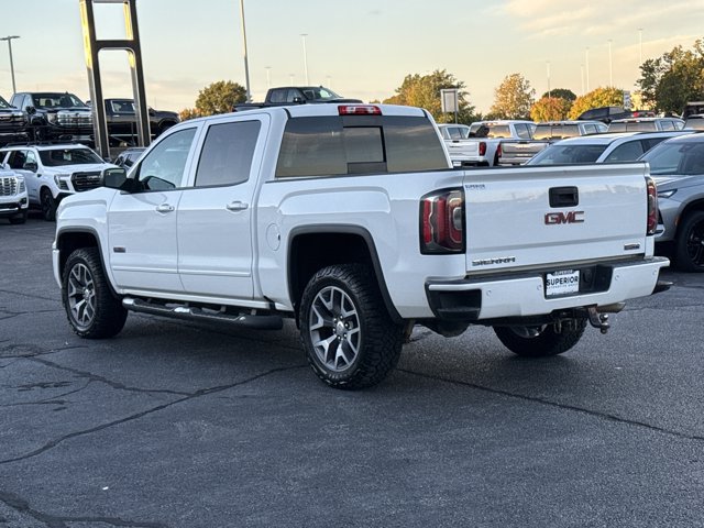 Used 2018 GMC Sierra 1500 SLT AWD/4WD image 12