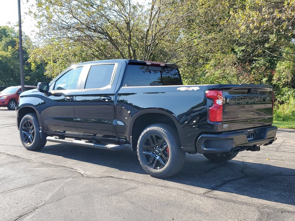 New 2026 Chevrolet Silverado 1500 RST w/ Redline Edition AWD/4WD image 5