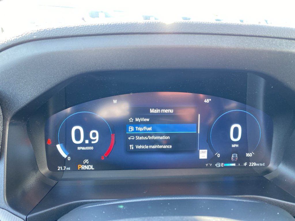 New 2026 Ford Explorer Active w/ Active Comfort Package image 8