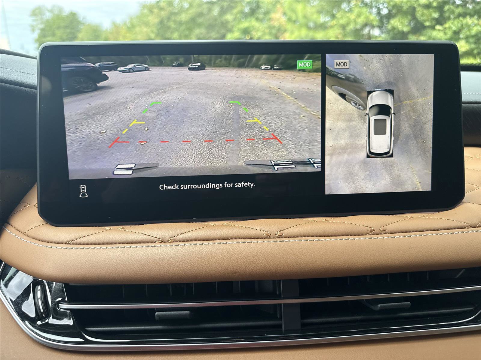 Used 2025 INFINITI QX60 Autograph w/ Lighting Package (N92) image 19